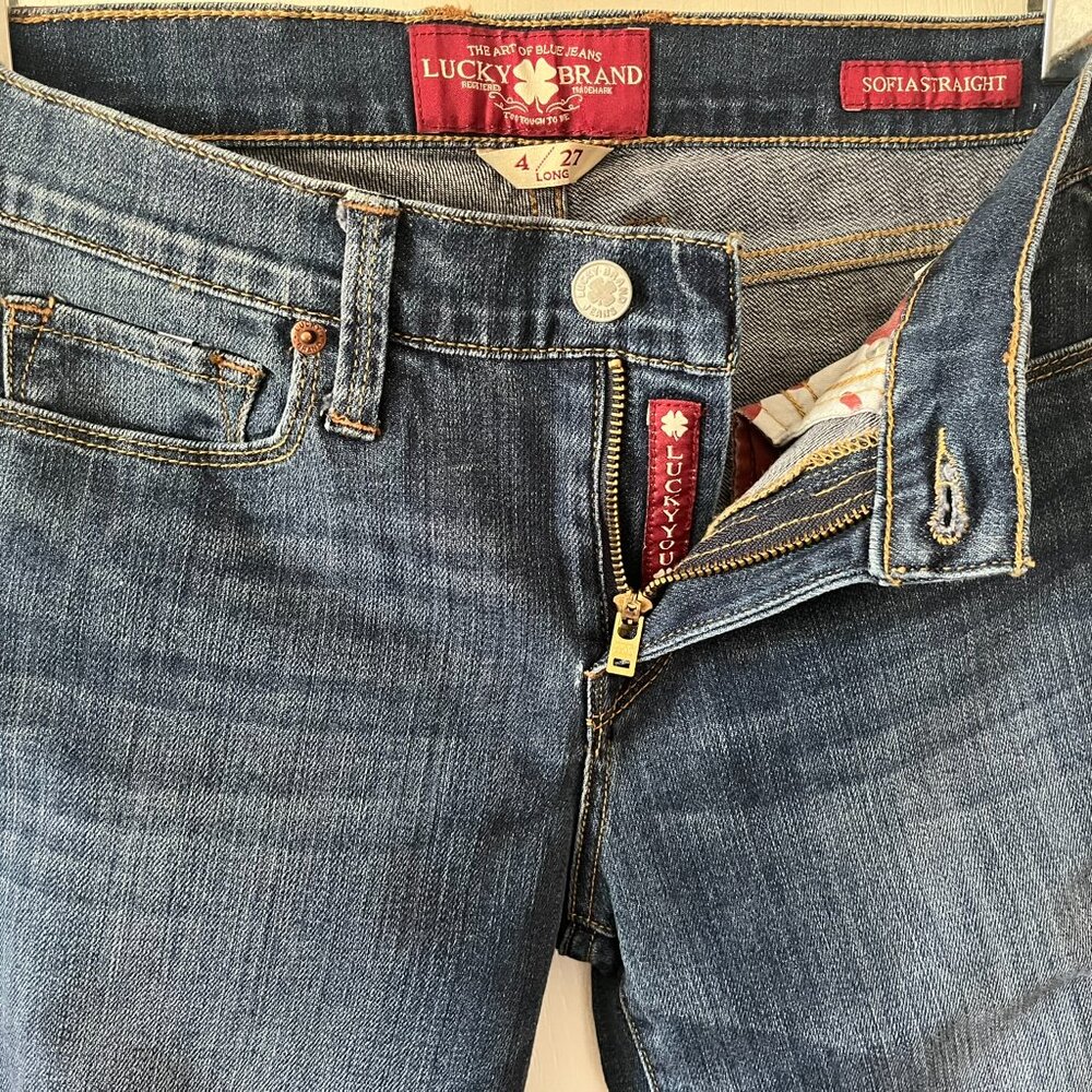 Lucky Brand Jeans